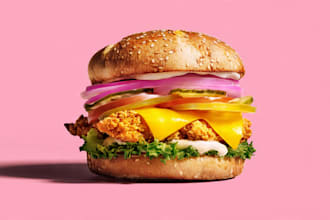food pop art of your food pop art