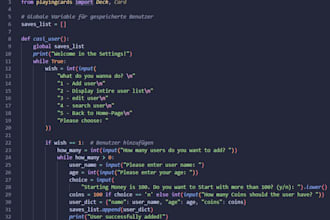 fix your python bug or error fast