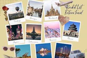do international travel booking