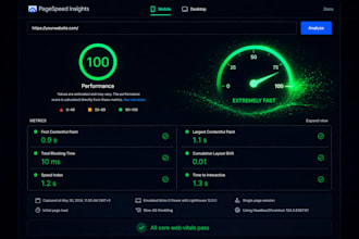 optimize your wordpress website speed and performance