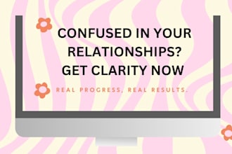 give honest relationship advice and emotional clarity