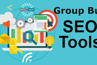 create a group buy SEO tools website with membership system and chrome