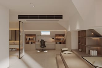 indoor and outdoor 3d visualization