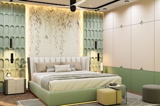 design modern interior design with walkthrough video