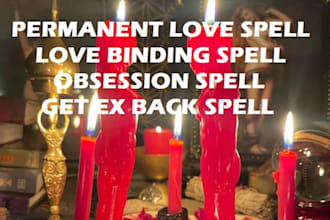 ancient female banshee spirit companion direct bind djinn succubus lover ritual