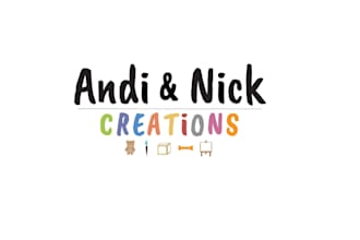 design artistic hand drawn logo for business branding