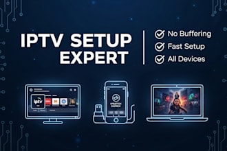 redesign and rebrand your iptv service for better customer appeal