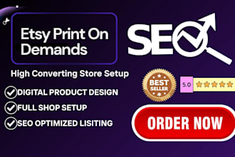 etsy digital product design etsy digital products etsy print on demand etsy SEO