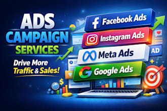 facebook ads instagram ads meta ads fb campaign advertising ig marketing