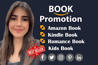 amazon book promotion christian book kindle and ebook marketing