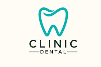 design modern medical, pharmacy and wellness logo