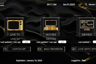 remotely set up your firestick or android TV for smooth streaming