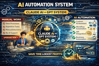 build a custom enterprise ai expert that fills a real business role using claude