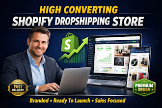 build a profitable shopify dropshipping store with shein autods winning products