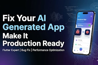 audit your ai generated mobile app for production readiness