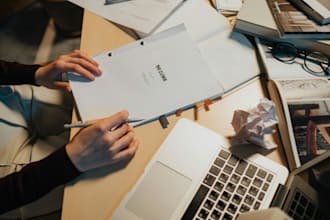 do developmental and structural edits to make your writing unique