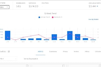 create, upload, and optimize adobe stock images for earnings