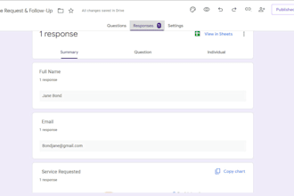 create email task automation