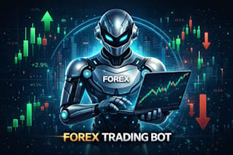 develop forex trading bot, forex ea, forex trading robot, trading bot, forex