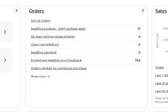 amazon ebay SEO expert product and account manager