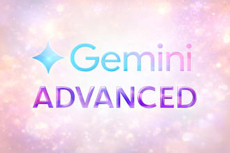 get gemini ai pro subscription for 1 year for you