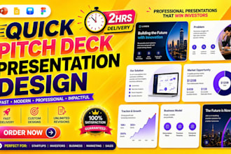 do webinar presentation design,webinar kit, webinar slide powerpoint in 24hrs