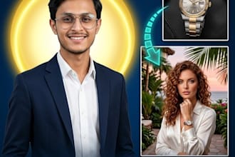 design professional ai product images and poster designs