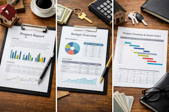 create your business plan and turnkey real estate project