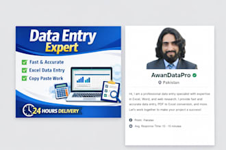 manage your bulk data entry and excel data cleaning