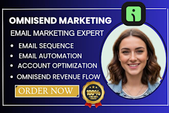omnisend revenue flows omnisend abandoned cart recovery omnisend optimization