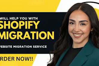 migrate wix to shopify migration woocommerce to shopify wordpress to shopify