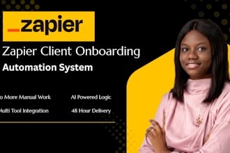 automate your client onboarding workflow with zapier