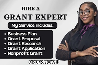write grant proposal, do grant research grant application rfp business plan sbir