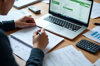 do professional bookkeeping using quickbooks and accounting services