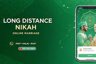 online nikah for long distance couples worldwide islamic marriage