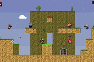 develop, fix, or make prototype construct 3 games for you