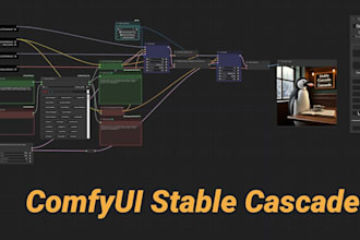 do comfyui stable diffusion comfyui workflow ai image comfy UI and workflows