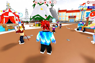 develop entire roblox game, roblox full game creation, roblox game