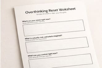 design printable worksheet and workbooks in canva