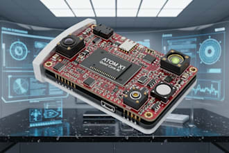smart wearable pcb design, esp32, health, iot