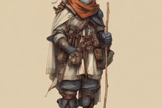 draw any fantasy character that you want