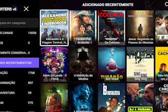 white label iptv app rebrand ibo player smarters iptv  VPN