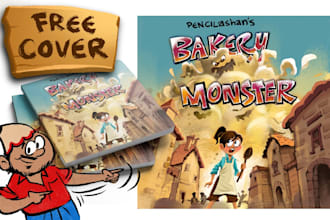 create childrens book illustrations and storybook art