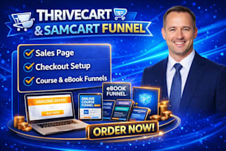 optimize fix thrivecart funnels checkout pages error,fix domain pages issue