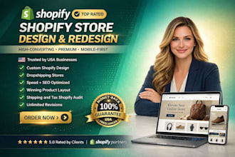 redesign shopify winning product, shopify website dropshipping product research