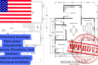 do architectural drawing mep floor plan architectural stamp for city permit
