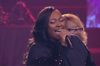 be your female gospel singer, soulful worship vocalist and music producer