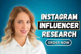 do instagram micro influencer research youtube channel influencer marketing VA
