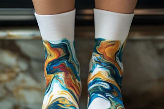 socks design unique socks design