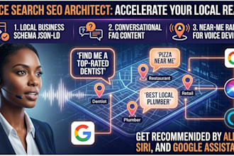 optimize your business for siri, alexa and google assistance voice search